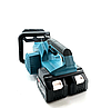 Акумуляторна пила Makita (48V, 6 Ah) Макіта шина 40 см безщіткова з безключовим натягуванням ланцюга mm, фото 7