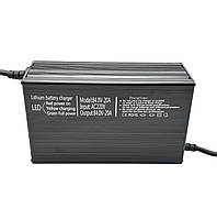 Зарядний пристрій для електричного скутера Tatra DX-84V20A 72V 20A Зарядка Мопеда Велосипеда