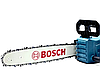 Акумуляторна пила BOSCH (48V, 6 Ah) Потужна безщіткова пила Бош із шиною 40 см для дров mm, фото 7