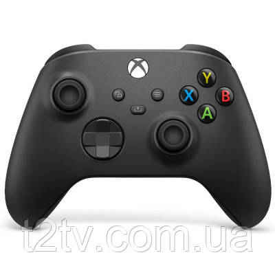 Геймпад Microsoft Wireless Black (QAT-00009)