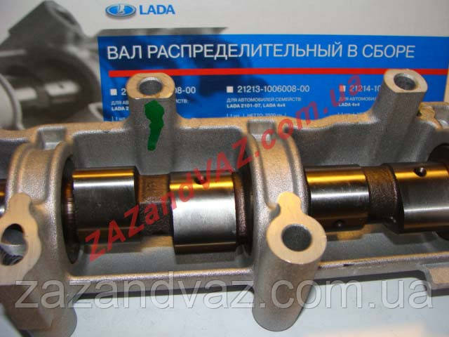 Розподіл у зборі ВАЗ 2101-2107 заводський 21010-100600800