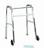 Ходунки з коліщатами FS9125L, фото 2