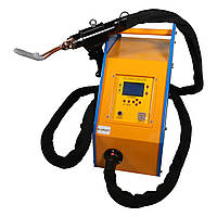 Індукційний нагрівач 25.0KW з рідинним охолодженням 380V G.I.KRAFT WCIH-25.0KW