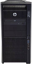 Робоча станція HP Z820 MT/ 2x Xeon E5 2640 V1/ 128 GB RAM/ NO HDD/ Quadro 2000 1GB, фото 3