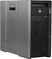 Робоча станція HP Z820 MT/ 2x Xeon E5 2640 V1/ 128 GB RAM/ NO HDD/ Quadro 2000 1GB, фото 4