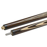 Кий для більярду Майстер Микола Рой 3007TT, Зеріккоте 3х3, Toyman, фото 2