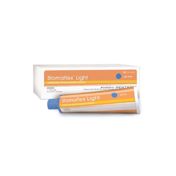 Коригуюча маса Spofa Stomaflex Light/ Стомафлекс Лайт паста 130 р.