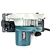 Циркулярна дискова пила Bosch (1800 Вт, 5500 об./хв) Електрична циркулярка Бош із напрямною mm, фото 7