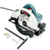 Циркулярна дискова пила Bosch (1800 Вт, 5500 об./хв) Електрична циркулярка Бош із напрямною mm, фото 5