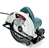 Циркулярна дискова пила Bosch (1800 Вт, 5500 об./хв) Електрична циркулярка Бош із напрямною mm, фото 4