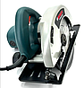 Циркулярна дискова пила Bosch (1800 Вт, 5500 об./хв) Електрична циркулярка Бош із напрямною mm, фото 3