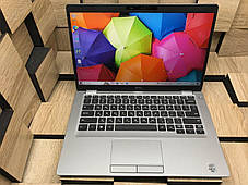 Ультрабук Б-клас Dell Latitude 5410/ 14" (1920x1080)/ Core i5-10310U/ 8 GB RAM/ 256 GB SSD/ UHD, фото 3
