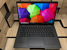 Ультрабук Б-клас Dell Latitude 7410/ 14" (1920x1080)/ Core i5-10310U/ 16 GB RAM/ 256 GB SSD/ UHD, фото 3