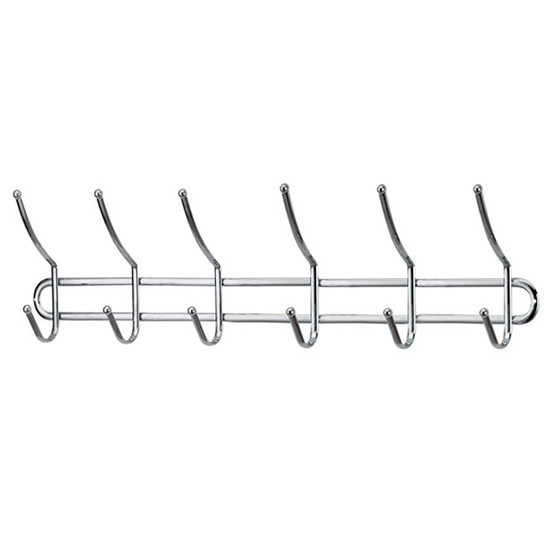 Подвійні гачки Besser 6шт 56см KM-0909, фото 1