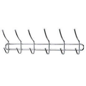 Подвійні гачки Besser 6шт 56см KM-0909