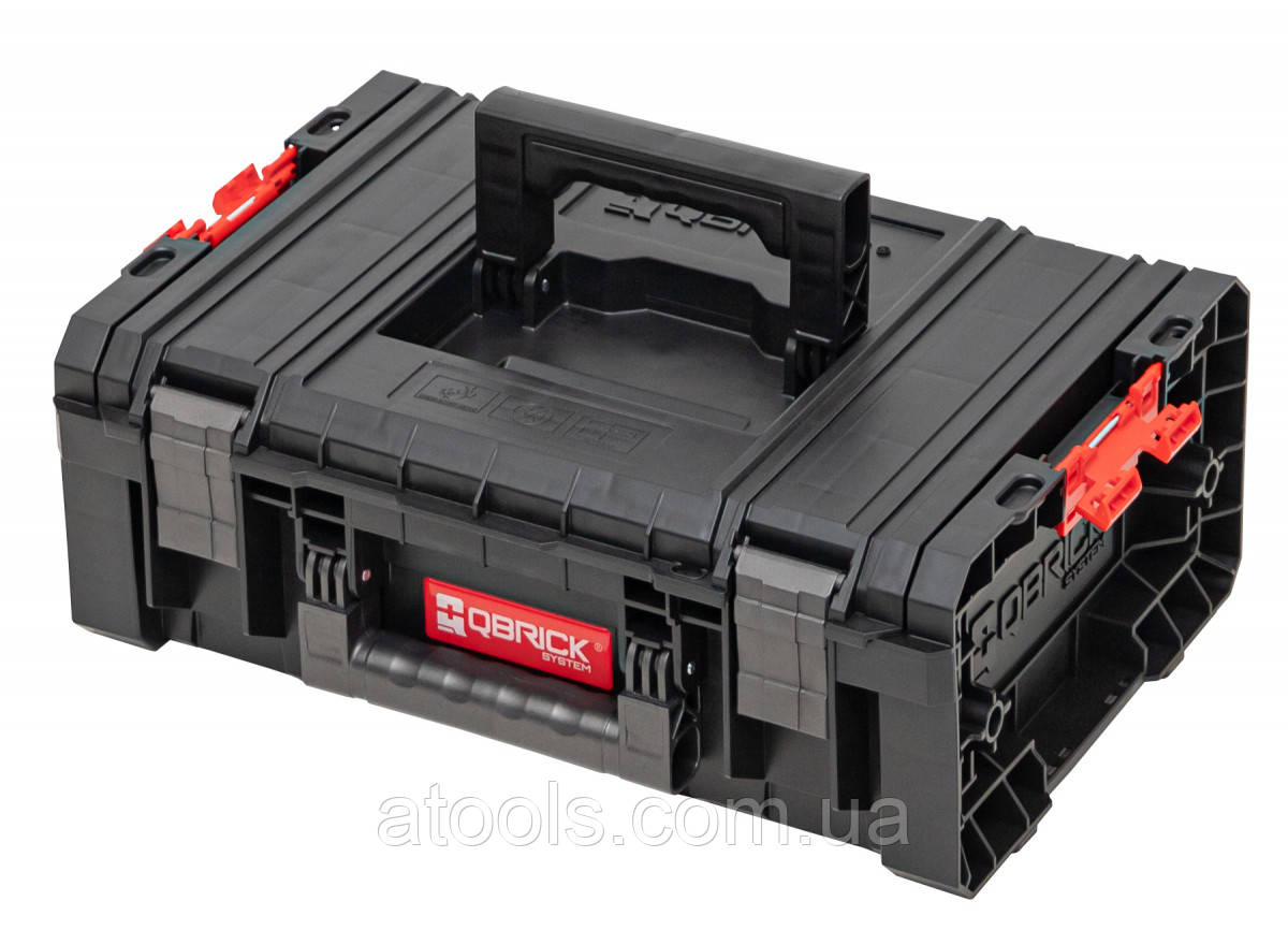 Ящик для інструментів QBRICK SYSTEM PRO Technician Case 2.0 (450x332x171), фото 1