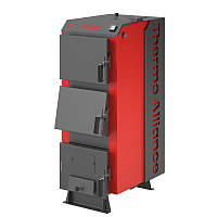 Котел твердопаливний сталевий Thermo Alliance Vulcan V 4.0 SF 27