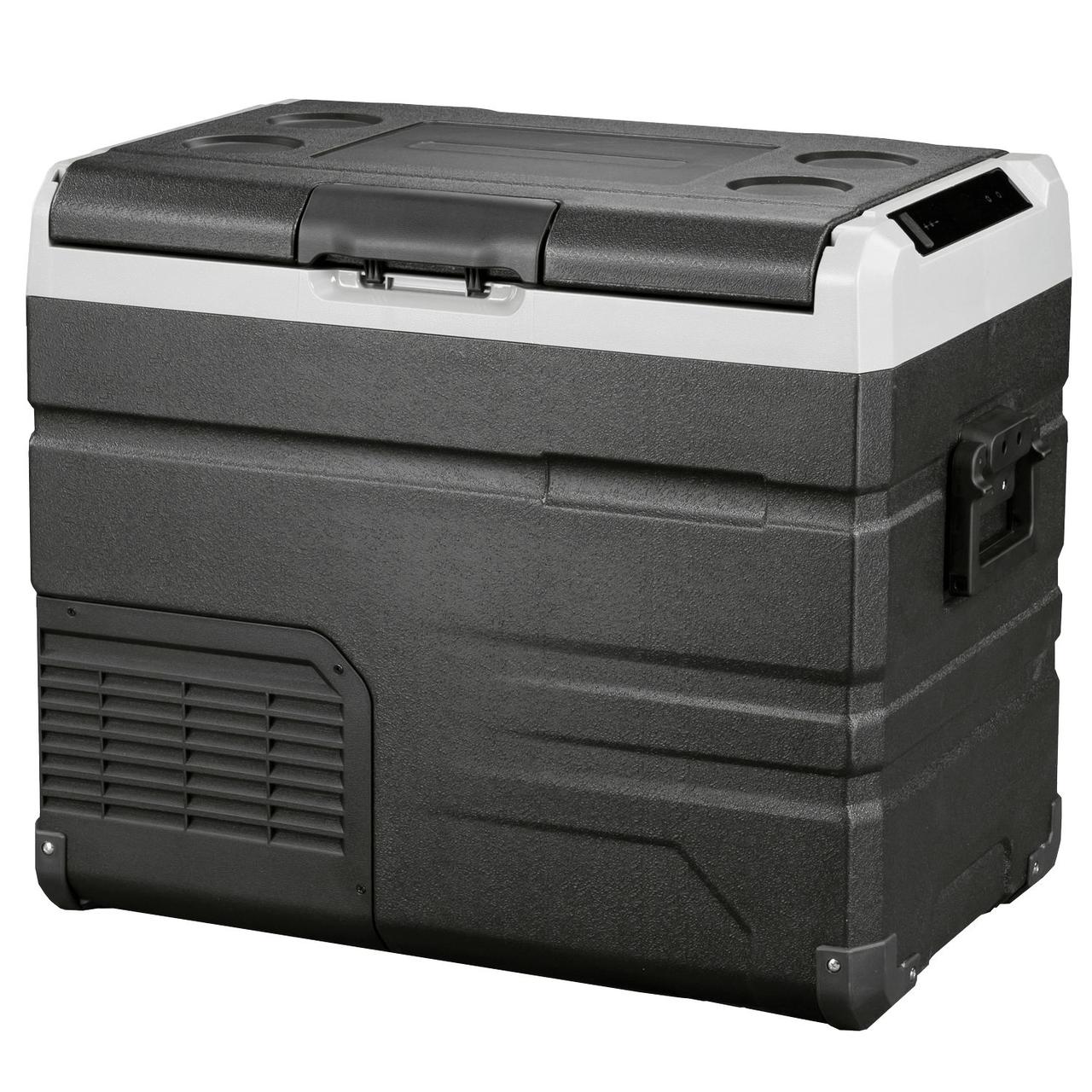 Компресорний автохолодильник Alpicool TS50 (LG). 50 літрів. До -20℃. (12, 24, 220 вольт), фото 1