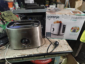 Тостер Gorenje T 1000E No 24161006