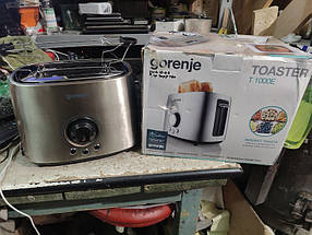 Тостер Gorenje T 1000E No 24161007