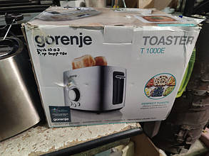 Тостер Gorenje T 1000E No 24161007, фото 4