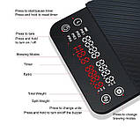 Ваги для кави середнього розміру з таймером і вбудованим живленням BAR KC215B PRO, фото 2