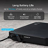 Ваги для кави середнього розміру з таймером і вбудованим живленням BAR KC215B PRO, фото 3