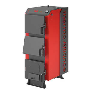 Thermo Alliance Vulcan V 4.0 Твердопаливний сталевий котел SF 35