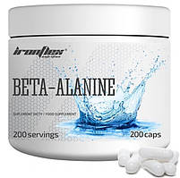 Beta - аланін IronFlex Beta Alanine 200 капсул