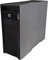 Б/в Робоча станція HP Z820 MT| 2x Xeon E5 2640 V1| 128 GB RAM| NO HDD| Quadro 2000 1GB, фото 4