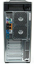 Б/в Робоча станція HP Z820 MT| 2x Xeon E5 2640 V1| 128 GB RAM| NO HDD| Quadro 2000 1GB, фото 5