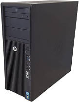Б/в Робоча станція HP Z420 MT| Xeon E5-1650 V1| 64 GB RAM| NO HDD| Radeon RX 580 8GB, фото 4