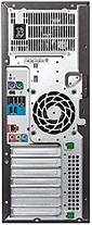 Б/в Робоча станція HP Z420 MT| Xeon E5-1650 V1| 64 GB RAM| NO HDD| Radeon RX 580 8GB, фото 5