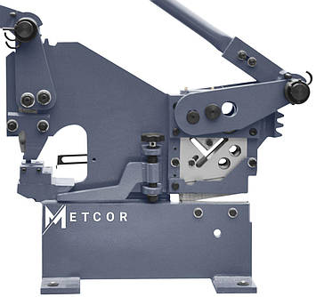 Комбіновані гільйотинні ножиці METCOR PBS9