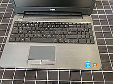 Б/в Ноутбук Б-клас Dell Latitude 3540 15.6" 1366x768| Core i3-4030U| 8 GB RAM| 120 GB SSD| HD 4400, фото 4