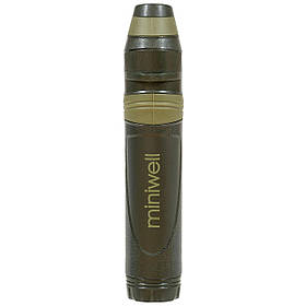 Фільтр для води портативний Highlander Miniwell (FA016)