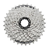 Касета Shimano Acera CS-HG41 8 швидкостей, розрахунок 11-32