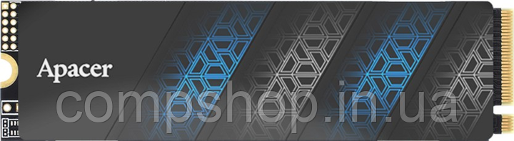 Твердотільний диск M.2   512GB  Apacer AS2280P4U Pro  (PCIe 3.0 x4, 3500/2300MB/s) (код 139781), фото 1