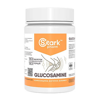 Stark Glucosamine - 180tabs