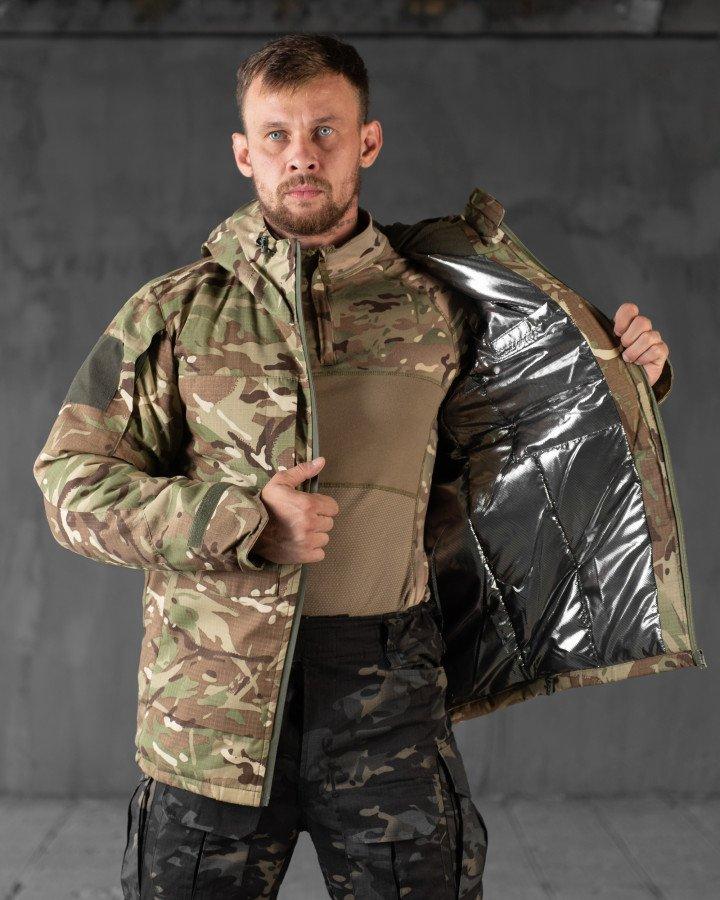 Куртка Зимова Мультикам omni heat польова kryptonite омніхіт ВТ7648 ТМ, фото 1