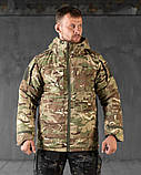 Куртка Зимова Мультикам omni heat польова kryptonite омніхіт ВТ7648 ТМ, фото 2