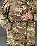 Куртка Зимова Мультикам omni heat польова kryptonite омніхіт ВТ7648 ТМ, фото 8