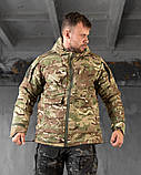 Куртка Зимова Мультикам omni heat польова kryptonite омніхіт ВТ7648 ТМ, фото 9