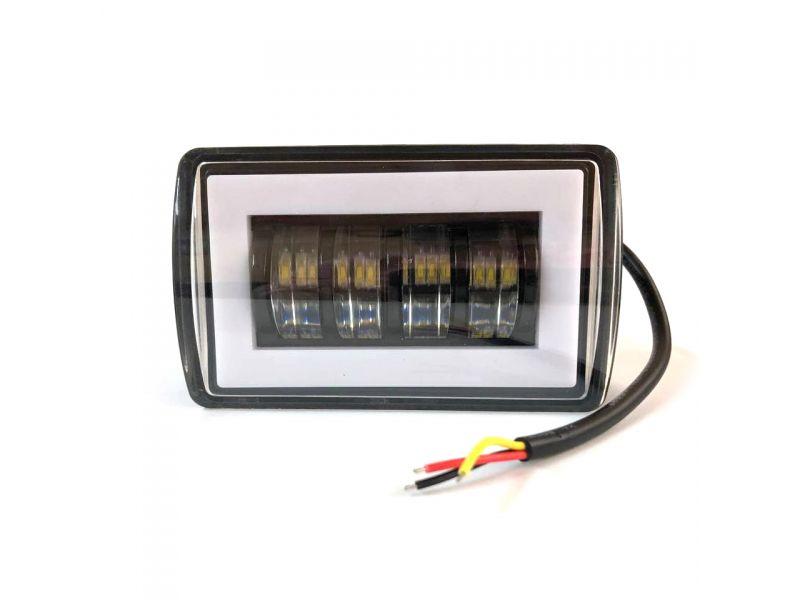 Світлодіодна балка (люстра) AllLight HP-GZD-068 12-80V