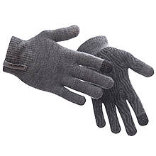 Рукавички Sensor Merino сірі 22200117 SU51M-grey-L/XL матеріал - Меріно пол - Унісекс розмір - L/XL