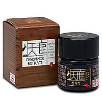 Екстракт корейського женьшеню й оленьи рого Cheong Kwan Jang 30 г Червоний корінь женьшеню