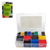 Alloid. Набор термоусадочных трубок. 580 шт.