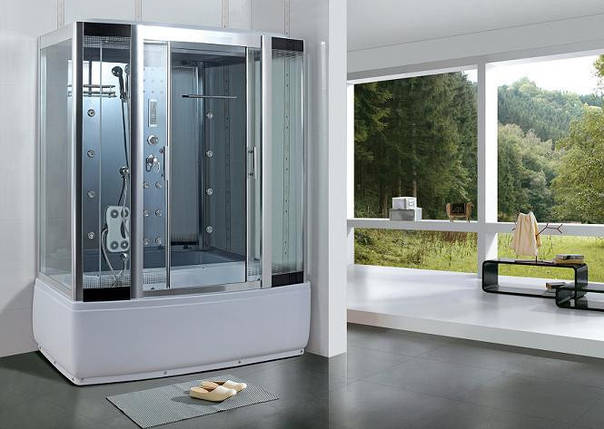 Гідромасажний бокс купити в магазині Сантехдом Київ