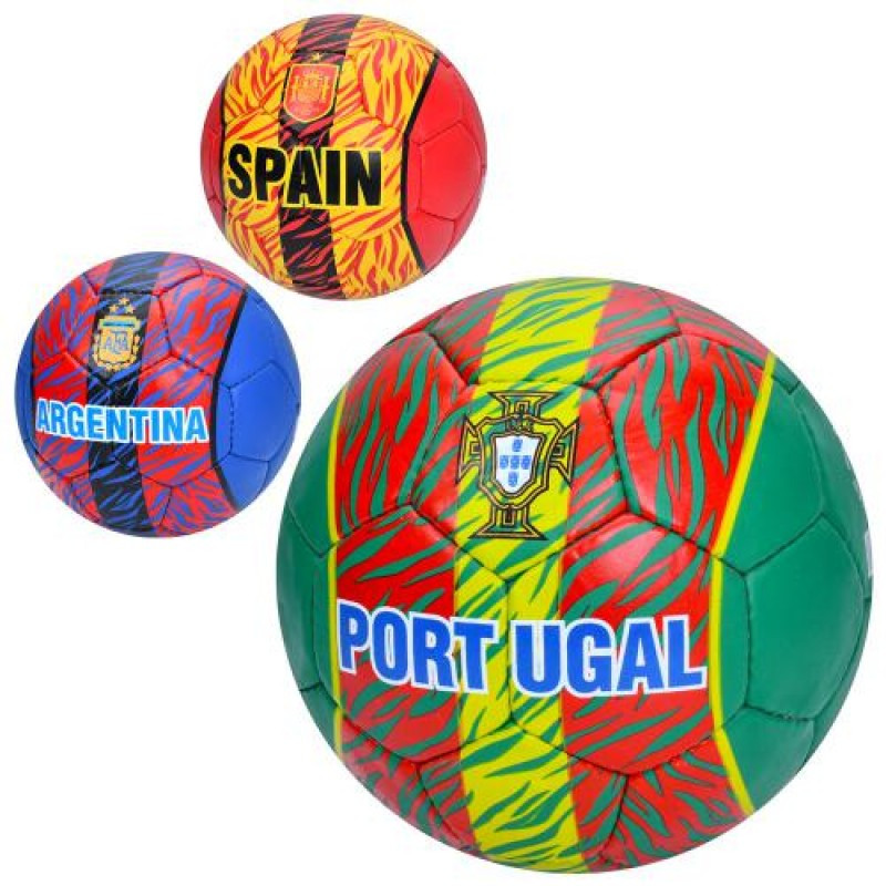 М'яч футбольний 2500-292, фото 1