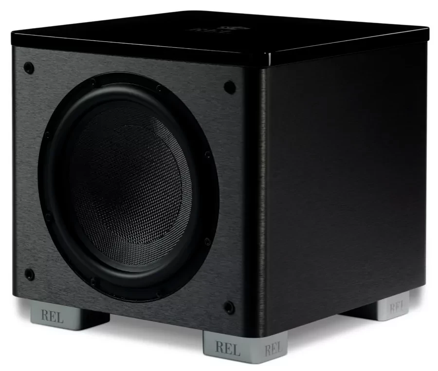 Сабвуфер REL HT1003 MKII Black Lacquer, фото 1